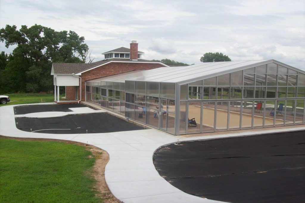 Conway Springs, KS - 42' x 76'