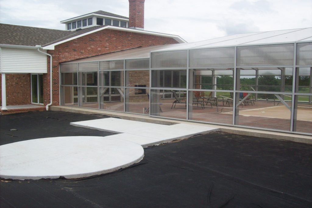 Conway Springs, KS - 42' x 76'