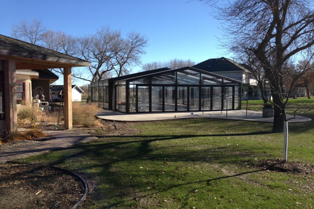 Bismarck, ND - 30' x 50'