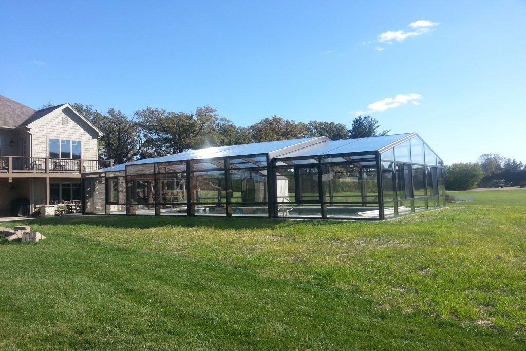 Lansing, IL - 28' x 50'