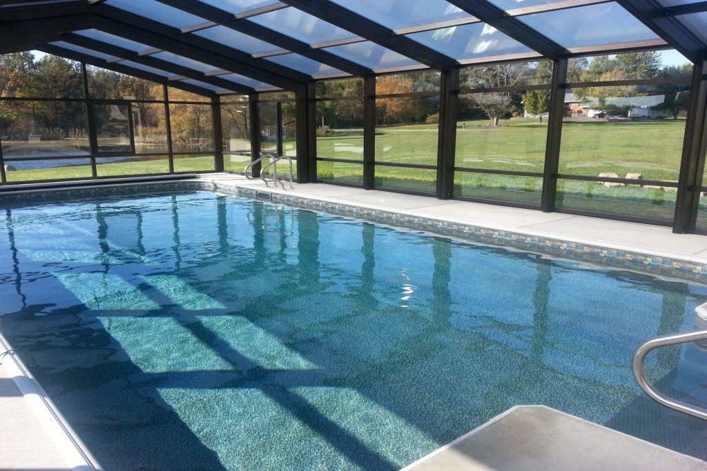 Lansing, IL - 28' x 50'