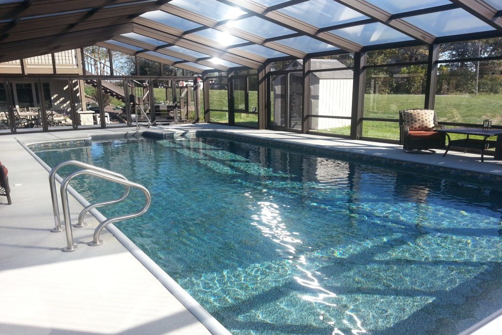 Lansing, IL - 28' x 50'