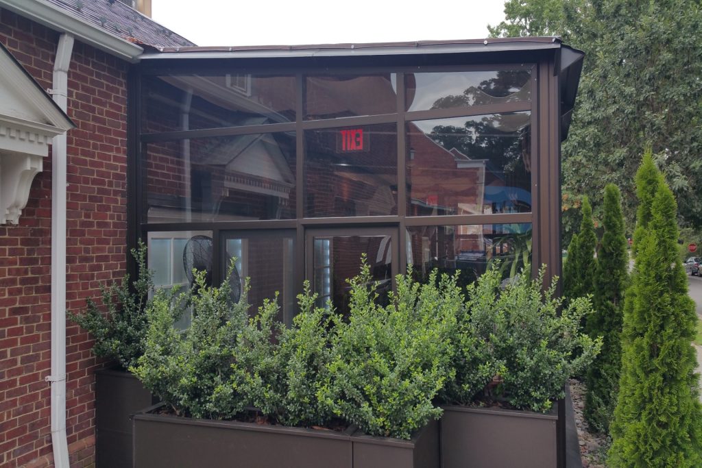 Wagshals Delicatessen, Washington, D.C. - 15' x 56'