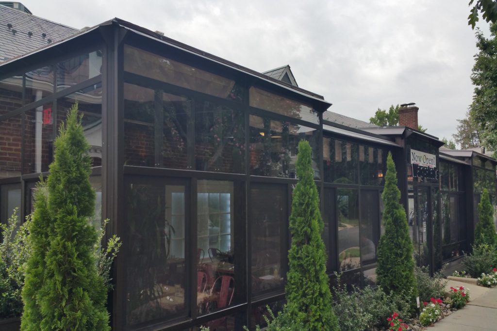 Wagshals Delicatessen, Washington, D.C. - 15' x 56'