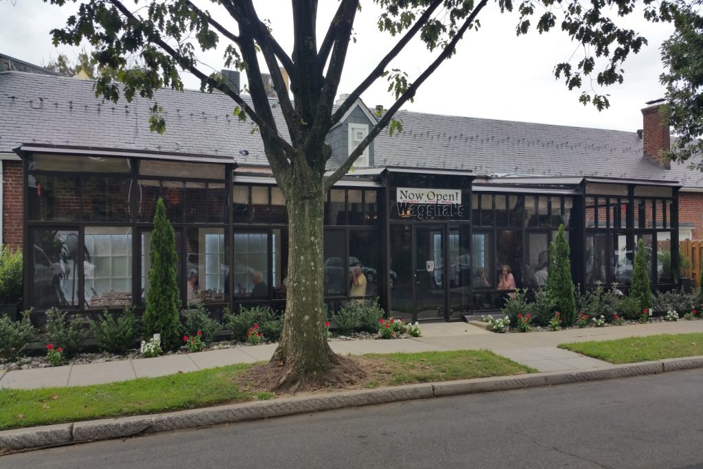 Wagshals Delicatessen, Washington, D.C. - 15' x 56'