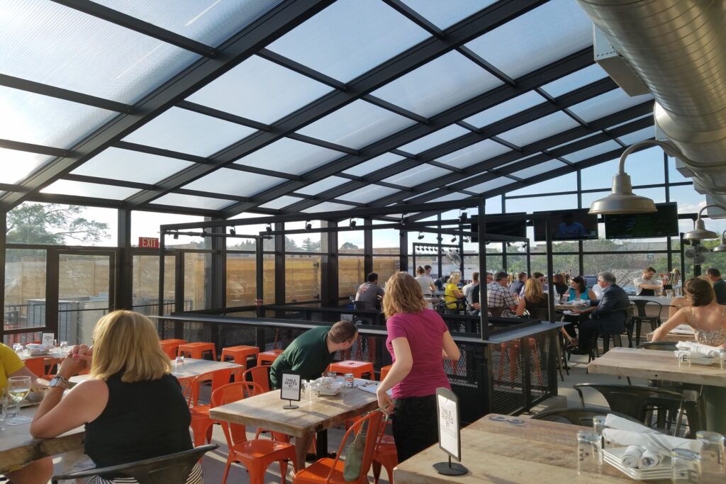 Empire Burgers and Brew