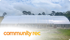 DynaDome Creates an Innovative Aquatics Space at YMCA of the Virginia Peninsulas