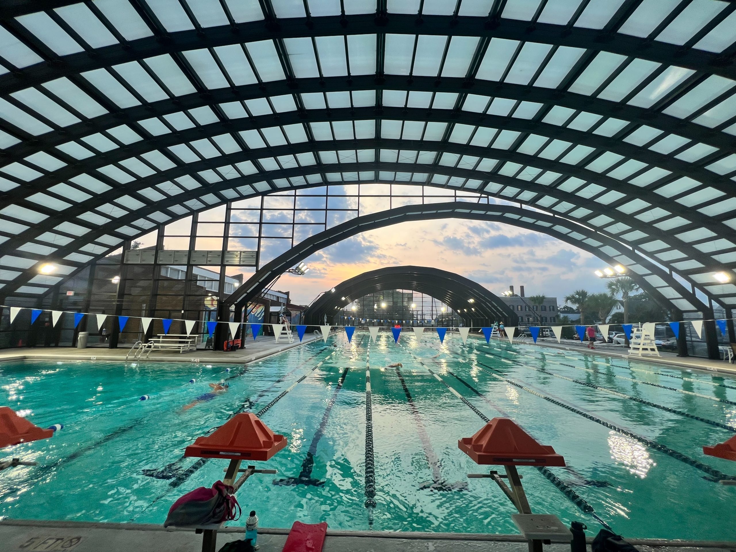 MLK Jr. Pool, Charleston, SC