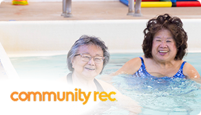 Making Waves Through Aquatics Programming