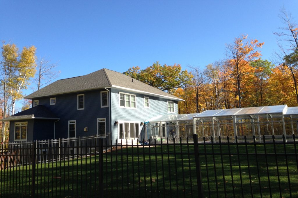 Marquette, MI - 26' x 50'