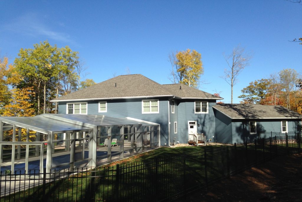 Marquette, MI - 26' x 50'