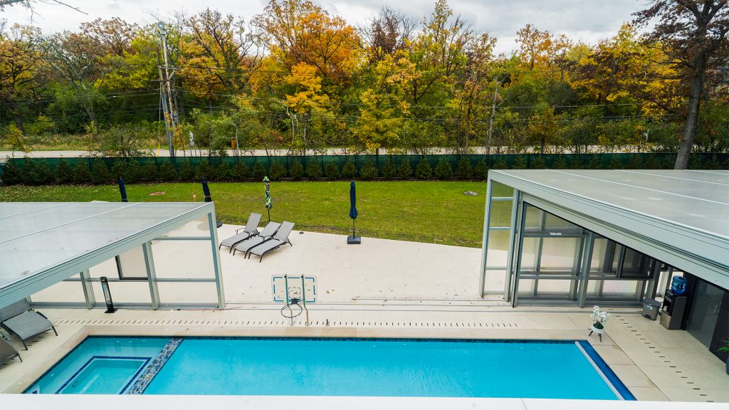 Northbrook, IL - 33' x 61'