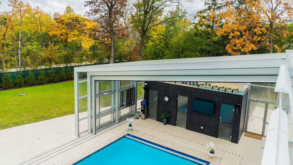 Northbrook, IL - 33' x 61'