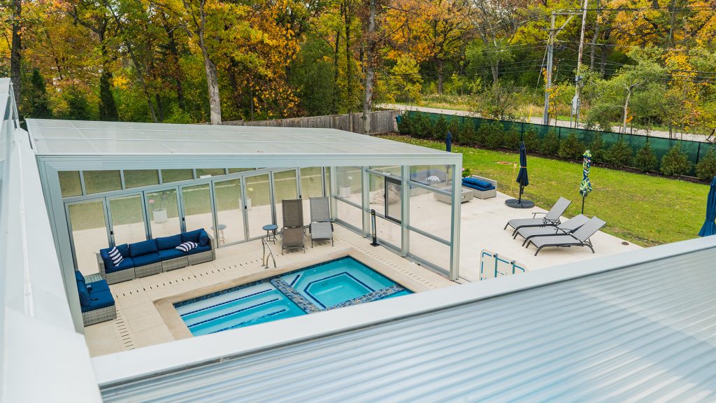 Northbrook, IL - 33' x 61'