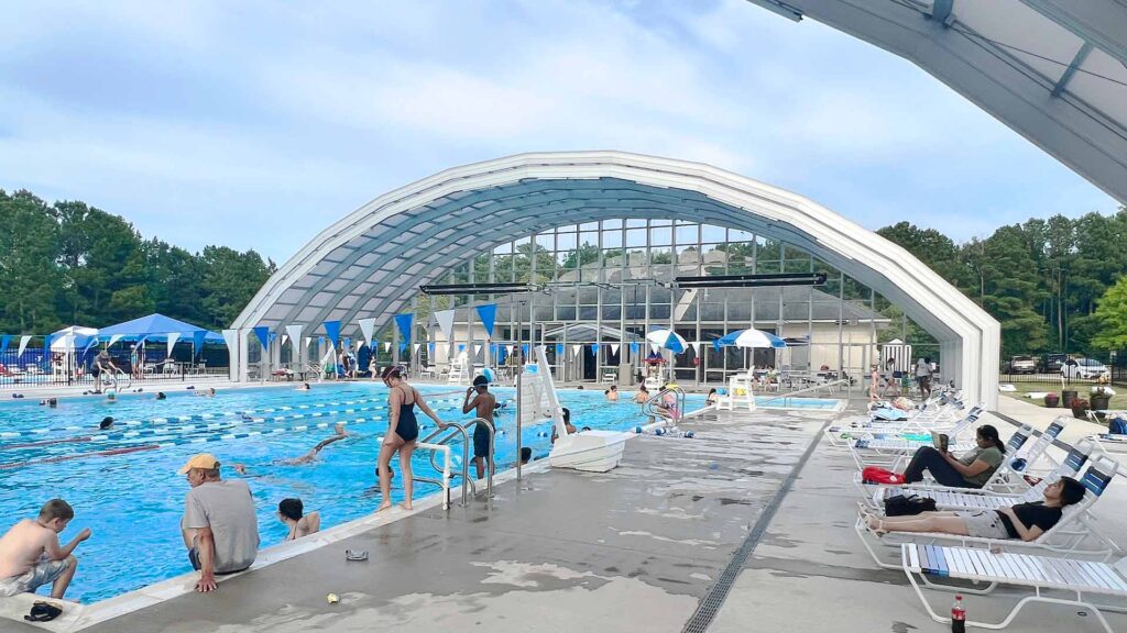 Taylor Family YMCA, Cary, NC