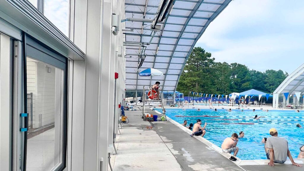 Taylor Family YMCA, Cary, NC
