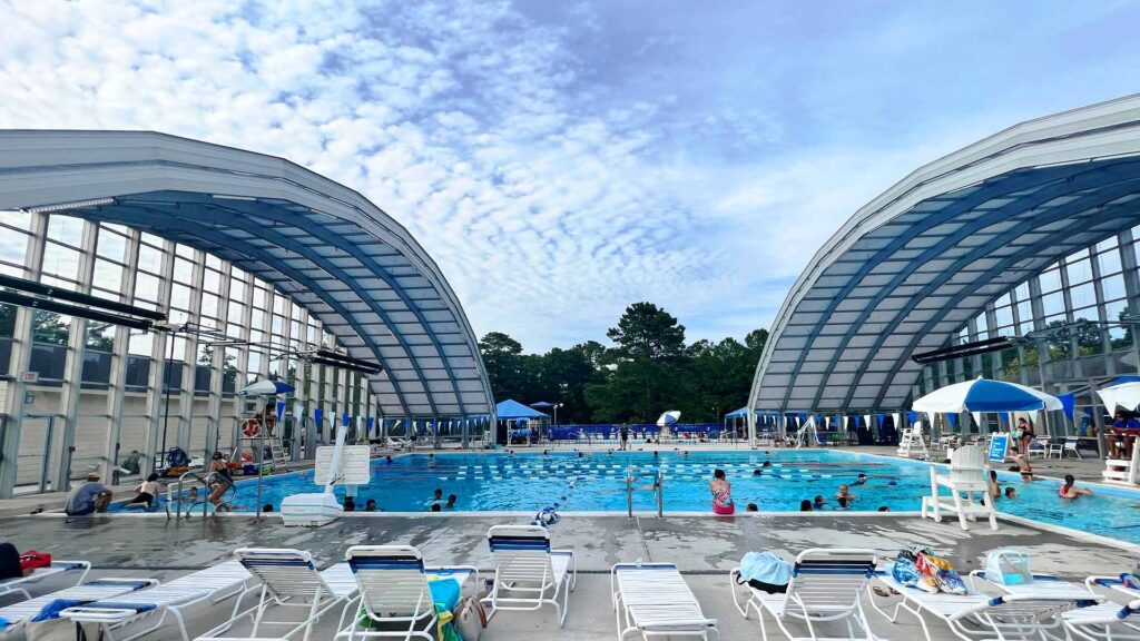 Taylor Family YMCA, Cary, NC