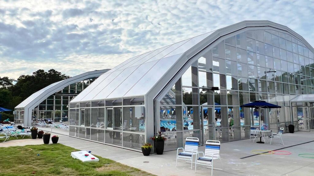 Taylor Family YMCA, Cary, NC