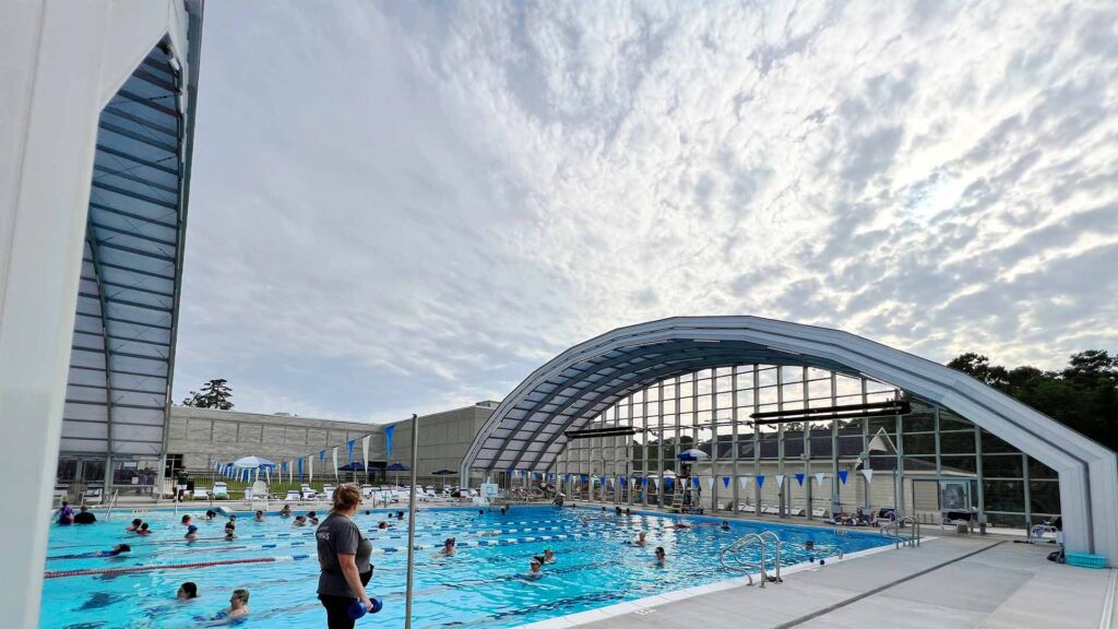 Taylor Family YMCA, Cary, NC