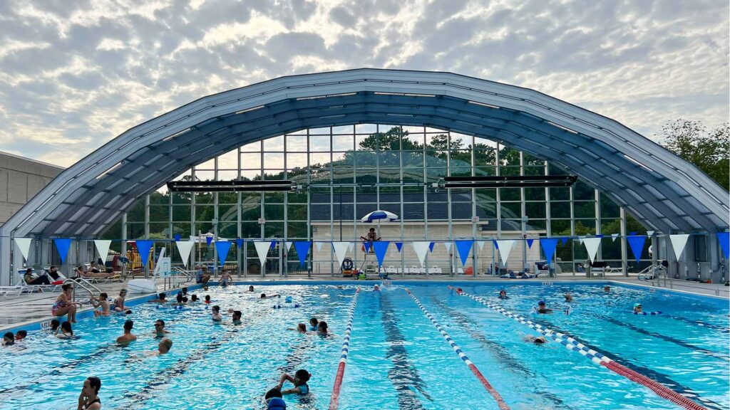 Taylor Family YMCA, Cary, NC