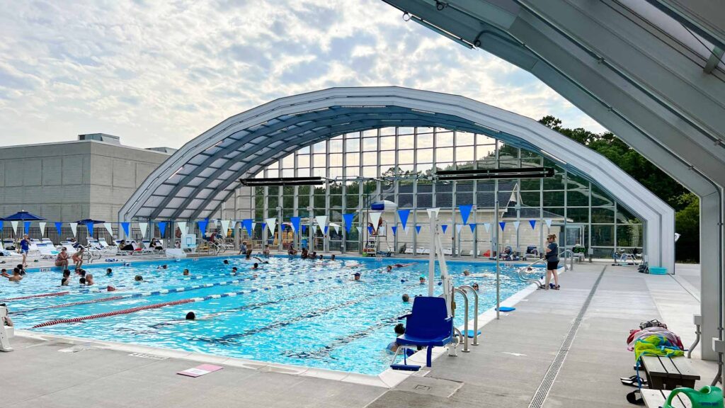 Taylor Family YMCA, Cary, NC