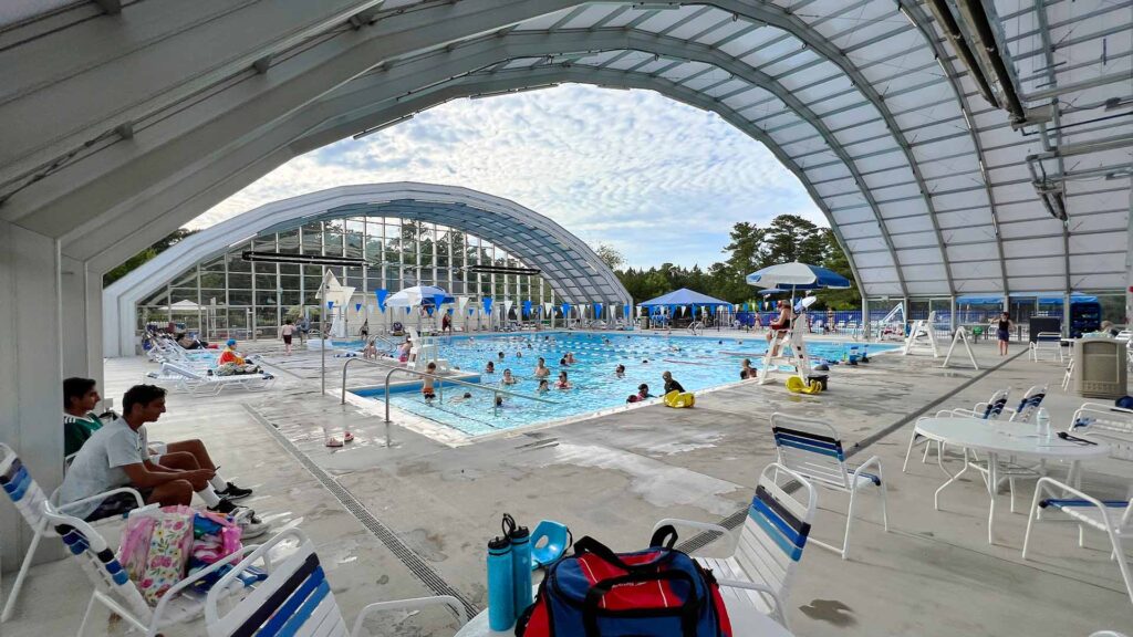 Taylor Family YMCA, Cary, NC