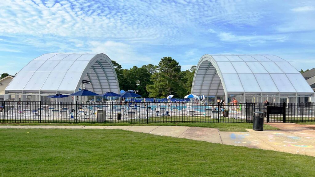 Taylor Family YMCA, Cary, NC