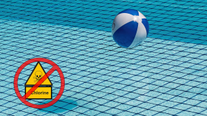 outdoor pool chlorine - pool chemicals