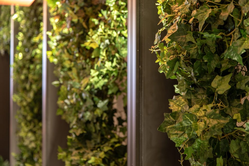 Parx Casino Beer Garden, Bensalem, PA - 40' x 100'