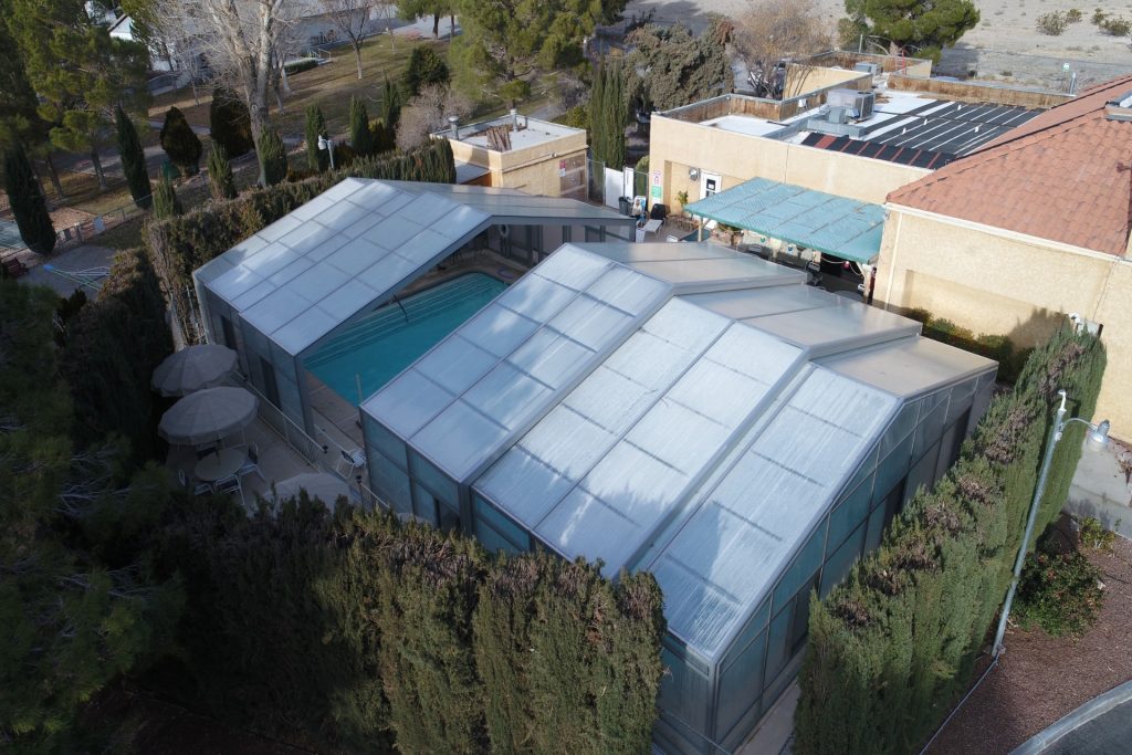 Preferred RV Resort, Pahrump, NV - 44' x 70'