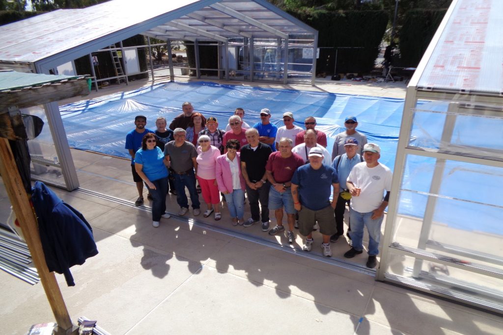 Preferred RV Resort, Pahrump, NV - 44' x 70'