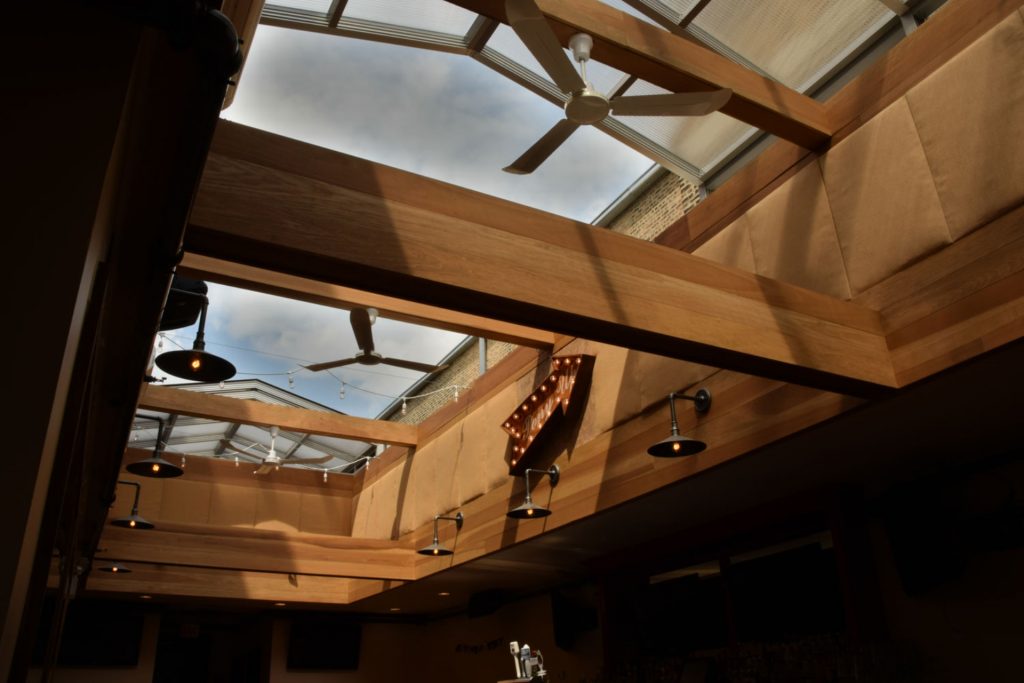 The Pony Chicago, Chicago, IL - 13' x 38'