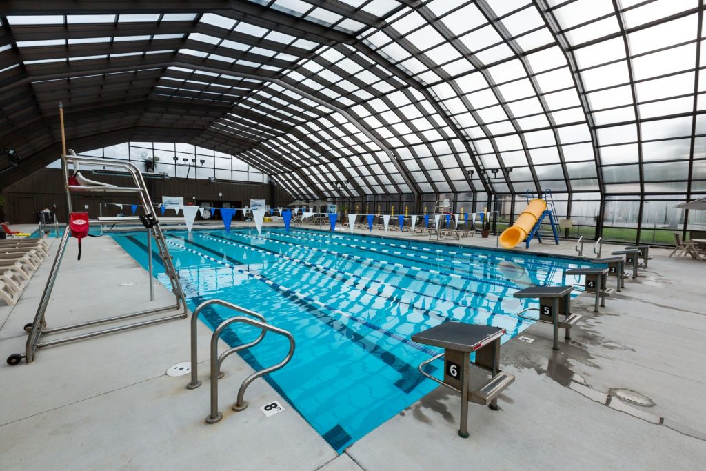 Town of Highlands Recreational Pool, Highlands, NC - 88' x 122'