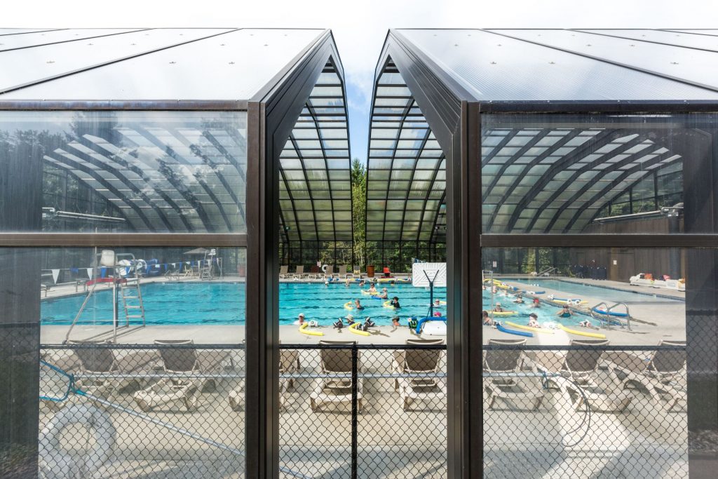 Town of Highlands Recreational Pool, Highlands, NC - 88' x 122'