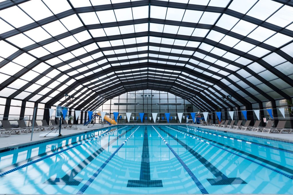 Town of Highlands Recreational Pool, Highlands, NC - 88' x 122'