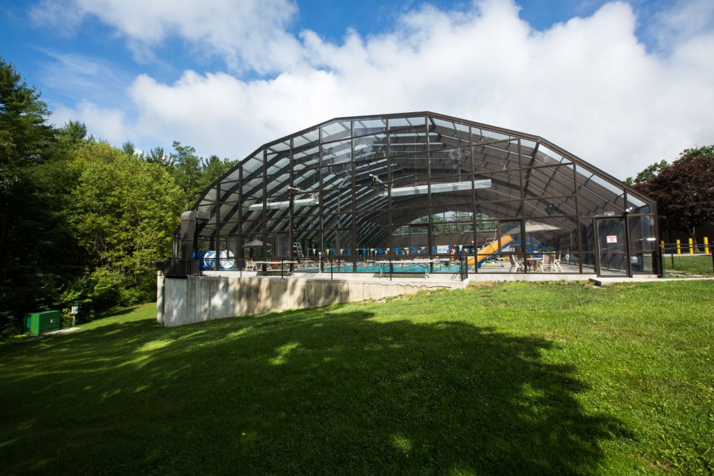 Town of Highlands Recreational Pool, Highlands, NC - 88' x 122'