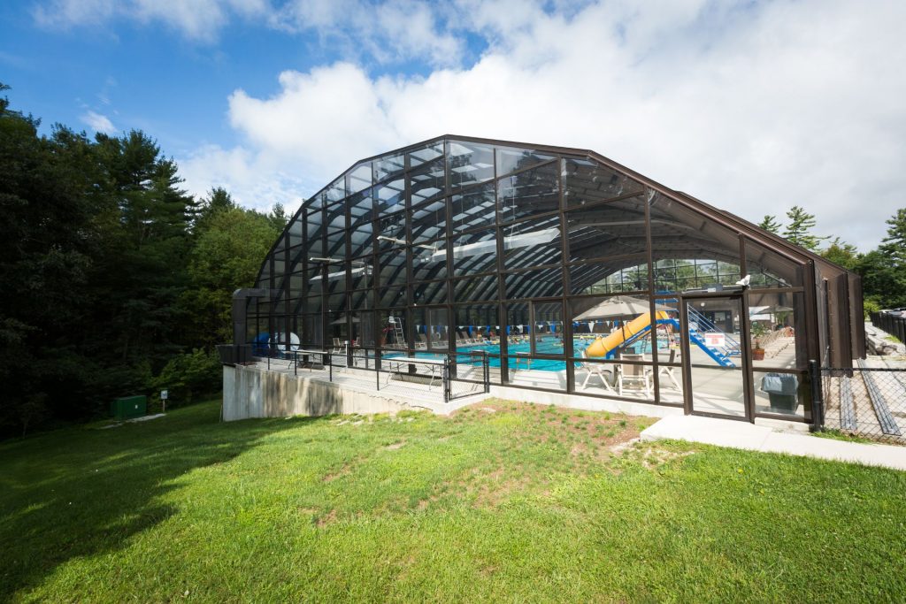 Town of Highlands Recreational Pool, Highlands, NC - 88' x 122'