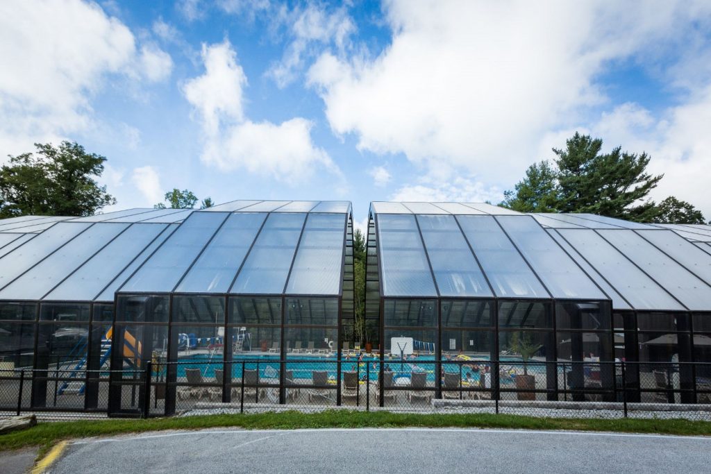 Town of Highlands Recreational Pool, Highlands, NC - 88' x 122'