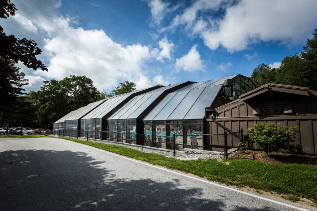 Town of Highlands Recreational Pool, Highlands, NC - 88' x 122'