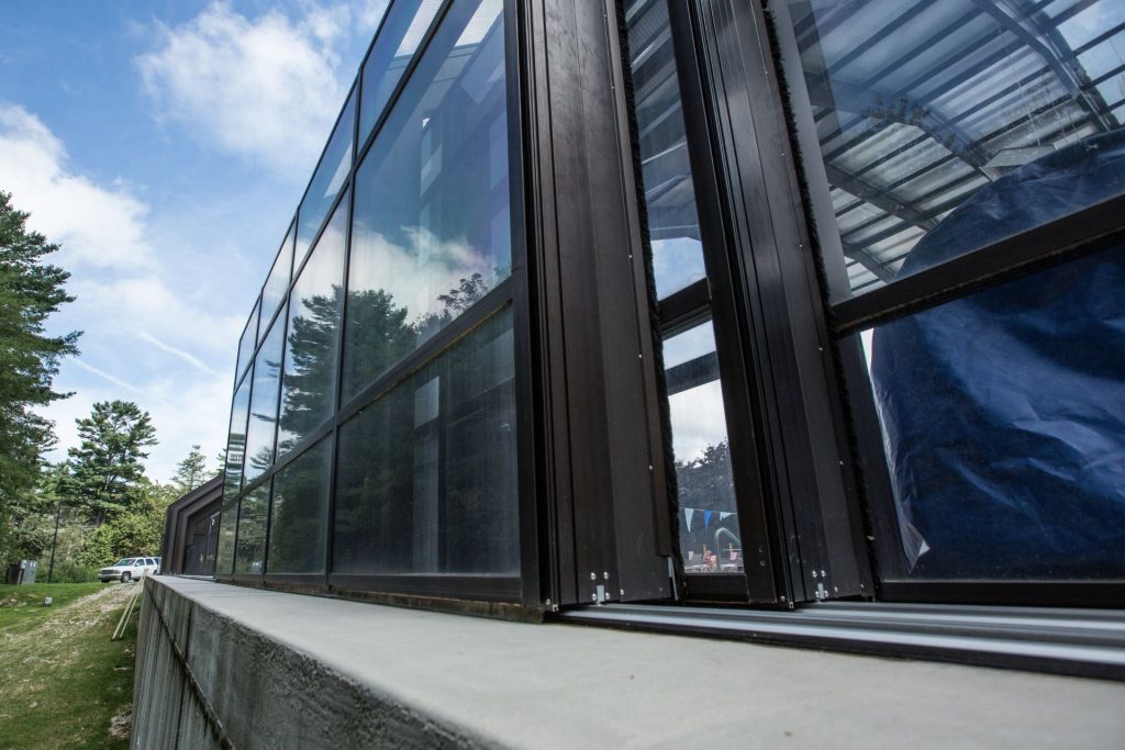 Town of Highlands Recreational Pool, Highlands, NC - 88' x 122'