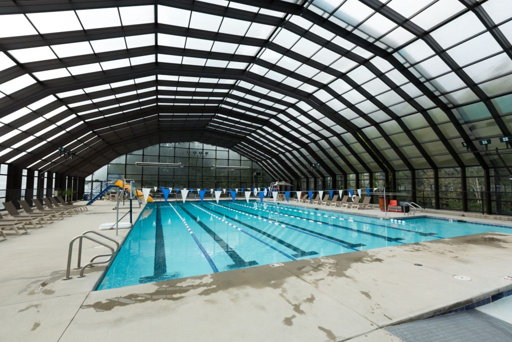 Town of Highlands Recreational Pool, Highlands, NC - 88' x 122'