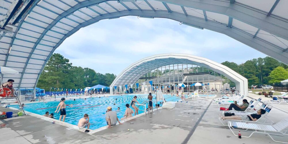 Taylor Family YMCA, Cary, NC