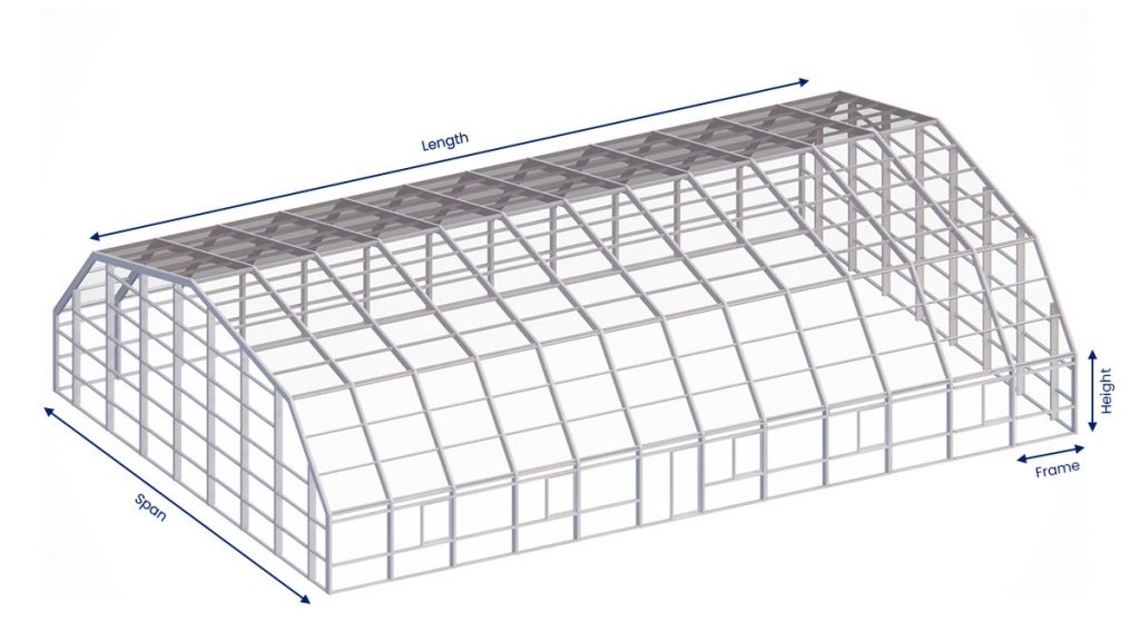 Products- DynaDome Custom Pool Enclosures