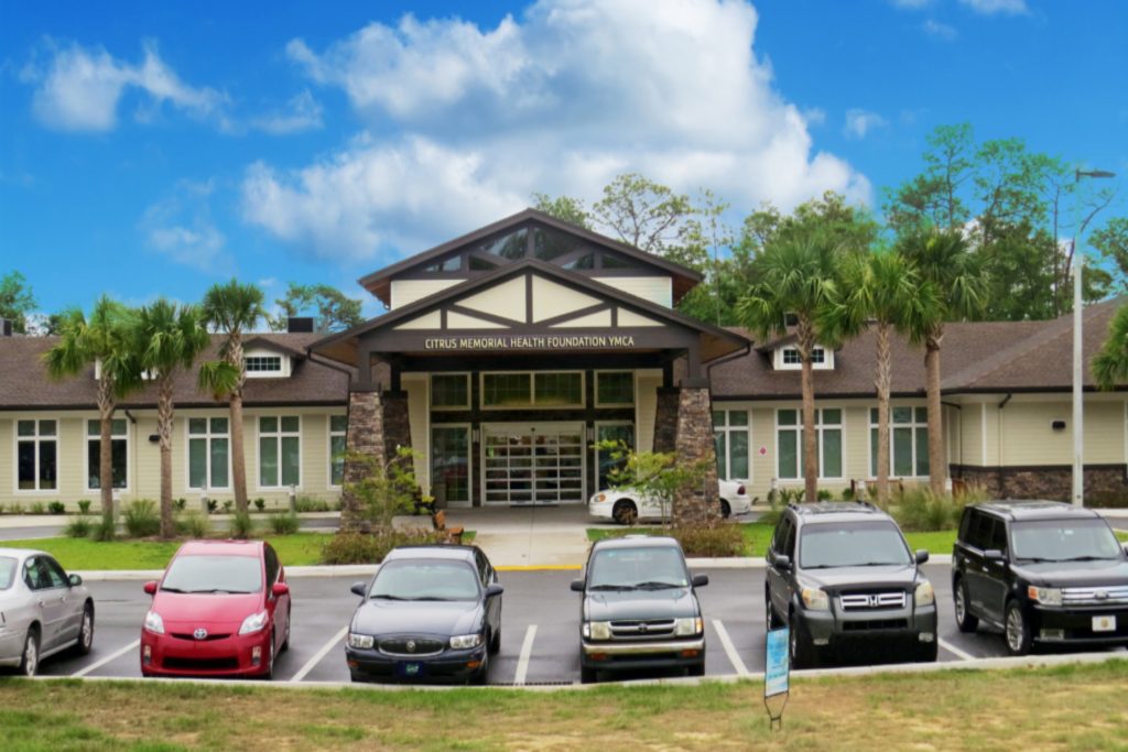YMCA - Citrus Memorial Health Foundation, Lecanto, FL - 80' x 130'