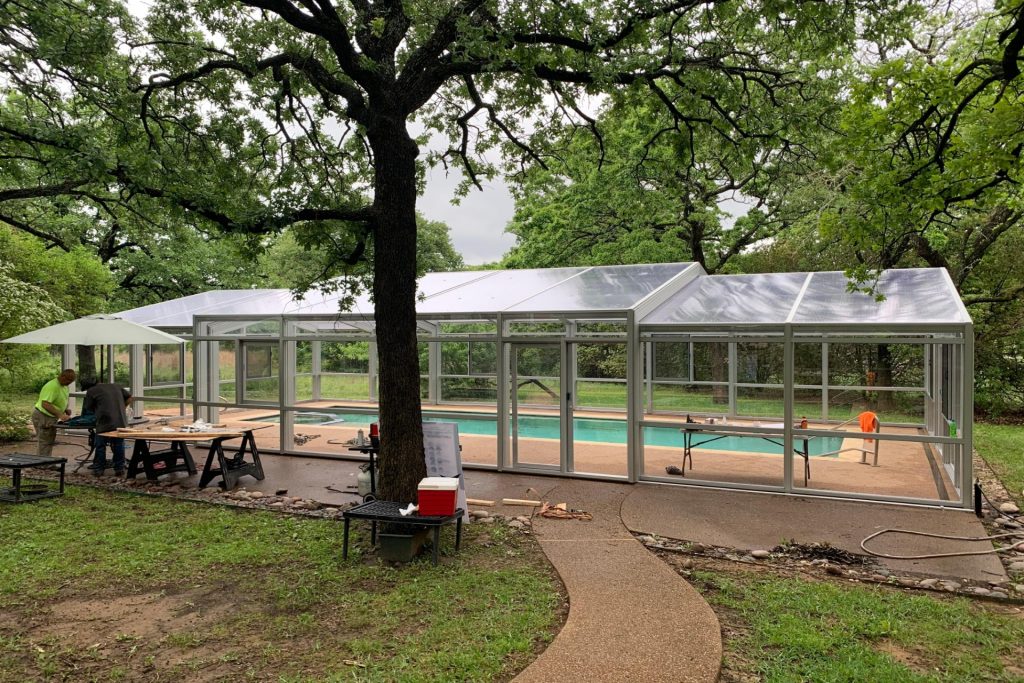 Burleson, TX - 27' x 50'