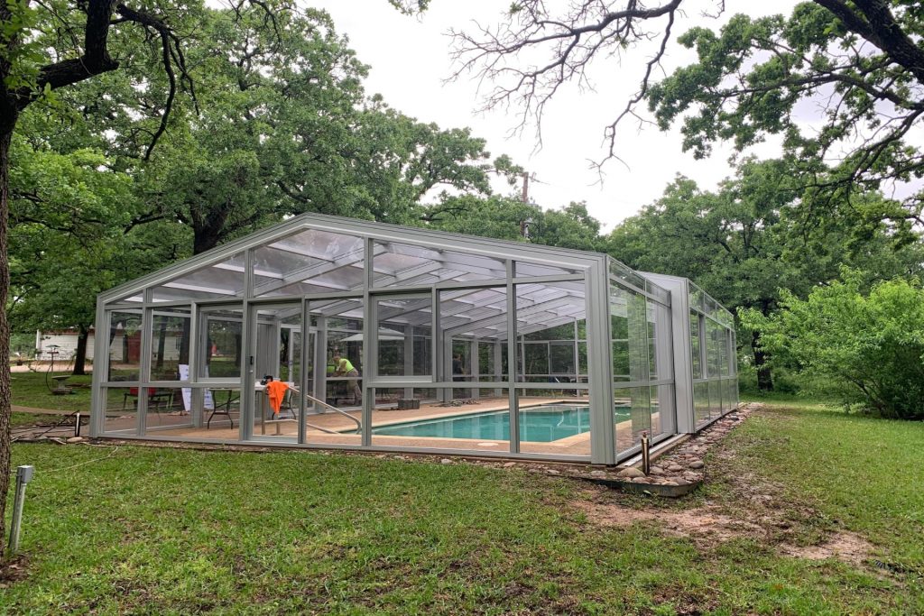 Burleson, TX - 27' x 50'