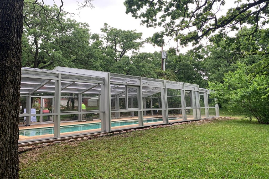 Burleson, TX - 27' x 50'