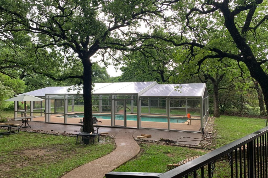 Burleson, TX - 27' x 50'