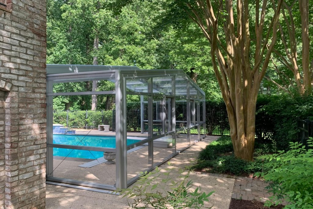 Potomac, MD - 31' x 61'