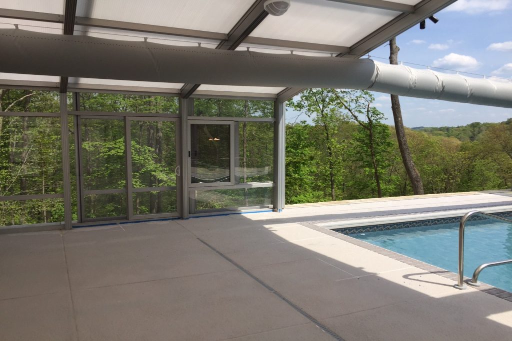 Huntington, WV - 32' x 68'